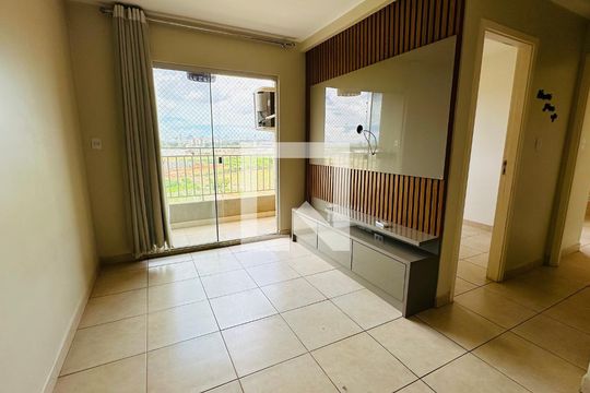 Apartamento para alugar com 2 quartos, 46m² em Parque Oeste Industrial, Goiânia