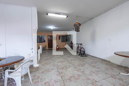 Área comum de casa para alugar com 2 quartos, 532m² em Vila Santa Clara, São Paulo