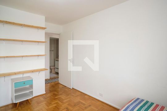 Quarto 1 de apartamento para alugar com 3 quartos, 85m² em Santa Paula, São Caetano do Sul