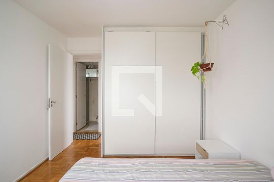 Quarto 2 de apartamento para alugar com 3 quartos, 85m² em Santa Paula, São Caetano do Sul
