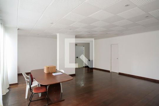 Salão de Festas de apartamento para alugar com 3 quartos, 85m² em Santa Paula, São Caetano do Sul
