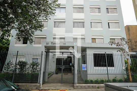 Fachada do Prédio de apartamento para alugar com 3 quartos, 85m² em Santa Paula, São Caetano do Sul
