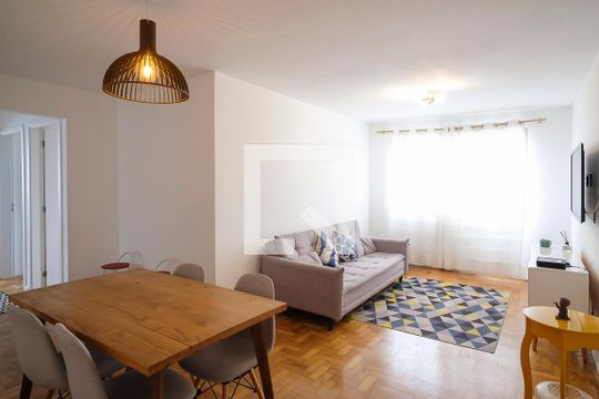 Apartamento para alugar com 3 quartos, 85m² em Santa Paula, São Caetano do Sul