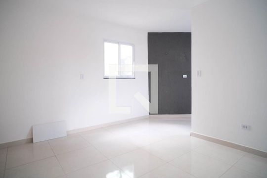 Sala/Cozinha de apartamento à venda com 2 quartos, 56m² em Cidade Patriarca, São Paulo
