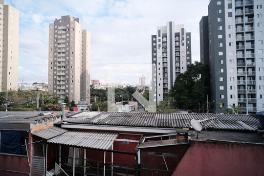 Quarto - Vista de apartamento à venda com 2 quartos, 56m² em Cidade Patriarca, São Paulo