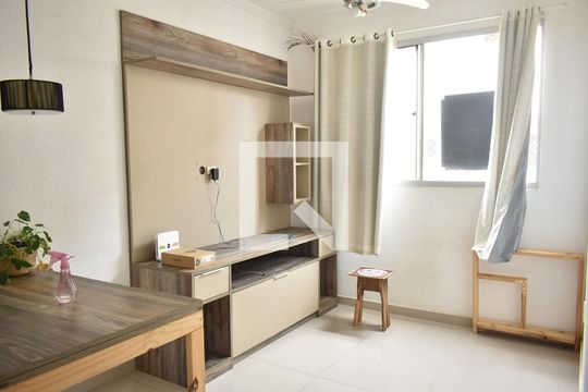 Apartamento para alugar com 2 quartos, 43m² em Campo Grande, Rio de Janeiro
