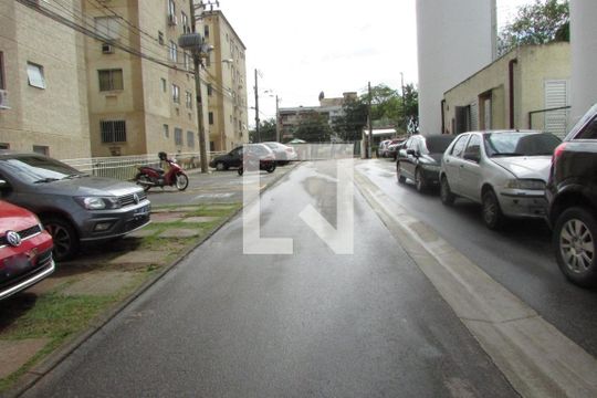 Garagem de apartamento para alugar com 2 quartos, 43m² em Campo Grande, Rio de Janeiro