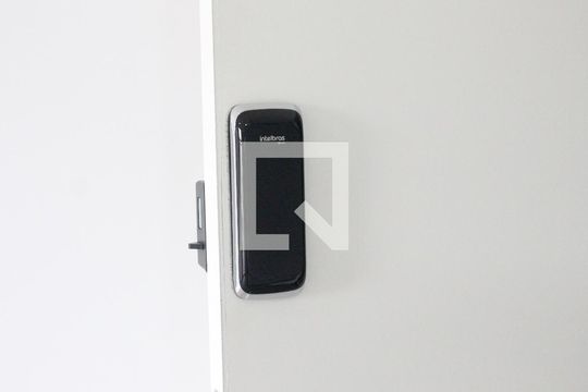Sala - Fechadura Digital de kitnet/studio para alugar com 1 quarto, 28m² em Vila Dom Pedro Ii, São Paulo