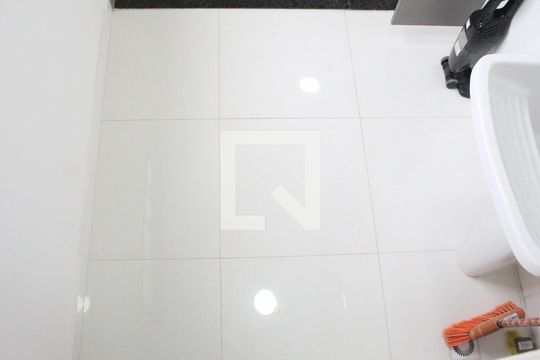 Área de Serviço de kitnet/studio para alugar com 1 quarto, 28m² em Vila Dom Pedro Ii, São Paulo
