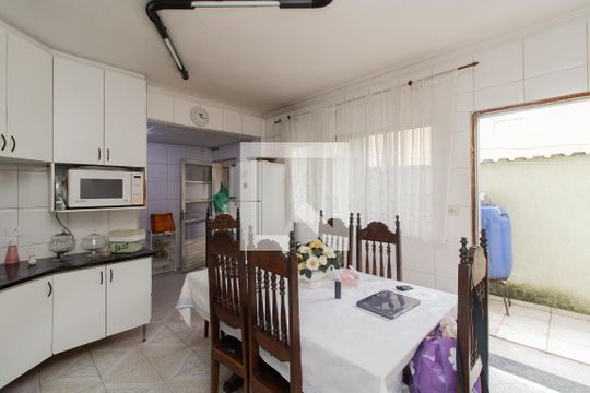 Cozinha de casa à venda com 5 quartos, 380m² em Jardim Belem, São Paulo