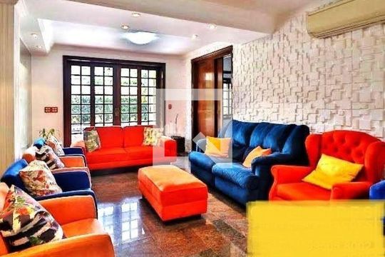 Casa à venda com 4 quartos, 570m² em Vila Inah, São Paulo