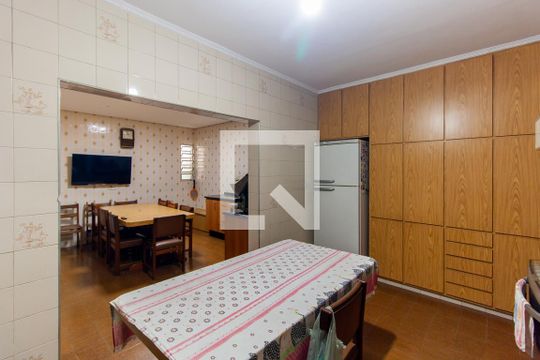 Cozinha de casa à venda com 3 quartos, 300m² em Vila California, São Paulo