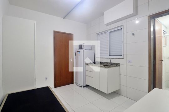 Kitnet/Studio para alugar com 1 quarto, 15m² em Vila Sao Pedro, Santo André