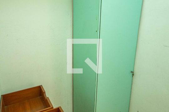 Quarto de Serviço de apartamento à venda com 3 quartos, 125m² em Tijuca, Rio de Janeiro