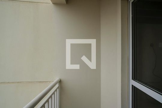 Varanda de apartamento para alugar com 2 quartos, 48m² em Santa Maria, São Caetano do Sul