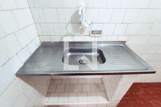 Cozinha - Torneira de casa para alugar com 2 quartos, 60m² em Quintino Bocaiuva, Rio de Janeiro