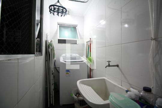 Área de Serviço de apartamento à venda com 2 quartos, 60m² em Liberdade, São Paulo
