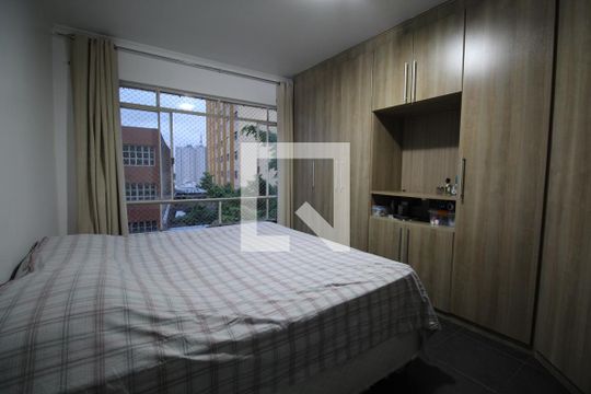 Quarto 1 de apartamento à venda com 2 quartos, 60m² em Liberdade, São Paulo
