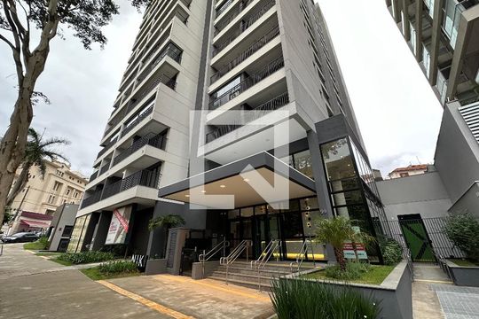 Fachada de kitnet/studio para alugar com 1 quarto, 30m² em Vila Mariana, São Paulo