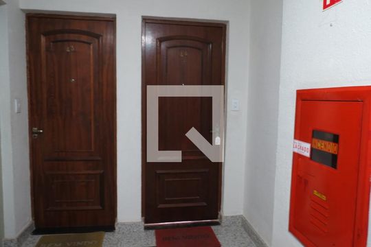 Entrada Apartamento de apartamento para alugar com 3 quartos, 65m² em Moinho Velho, São Paulo