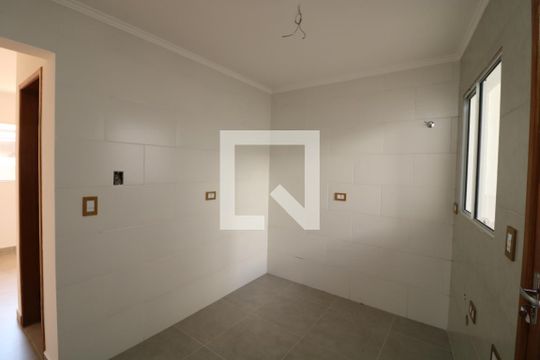 Cozinha de casa à venda com 2 quartos, 55m² em Vila California, São Paulo