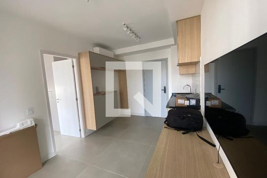 Sala de kitnet/studio à venda com 1 quarto, 36m² em Pinheiros, São Paulo