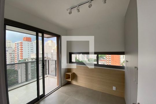Suite de kitnet/studio à venda com 1 quarto, 36m² em Pinheiros, São Paulo