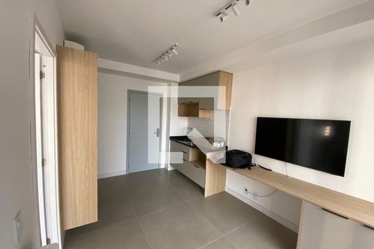 Sala de kitnet/studio à venda com 1 quarto, 36m² em Pinheiros, São Paulo