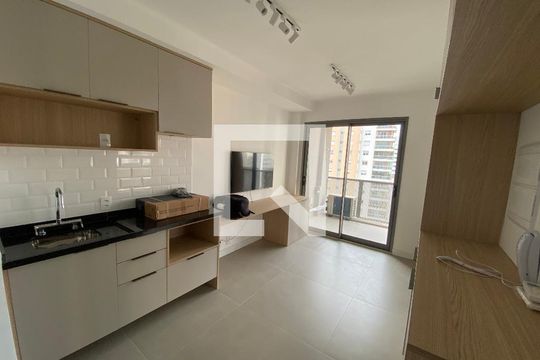 Kitnet/Studio à venda com 1 quarto, 36m² em Pinheiros, São Paulo