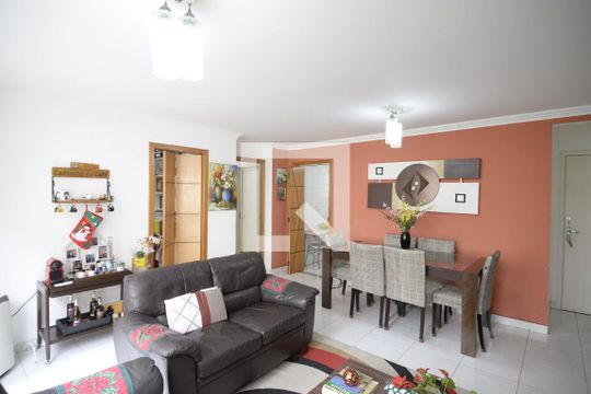 Sala de apartamento à venda com 3 quartos, 120m² em Vila Mariana, São Paulo