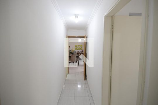 Corredor de apartamento à venda com 3 quartos, 120m² em Vila Mariana, São Paulo