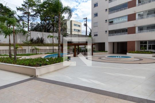 Área comum de apartamento à venda com 2 quartos, 65m² em Centro, Diadema