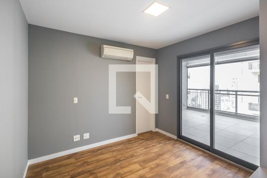Suíte 1 de apartamento para alugar com 2 quartos, 120m² em Sumarezinho, São Paulo