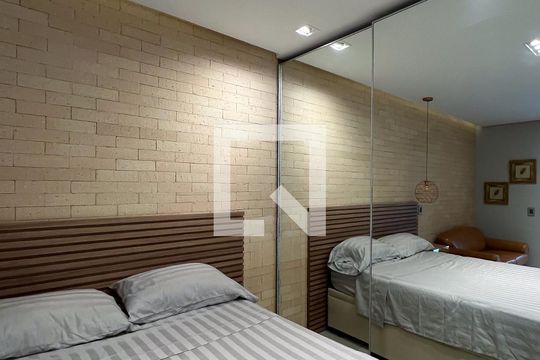 Studio de apartamento à venda com 1 quarto, 37m² em Indianópolis, São Paulo
