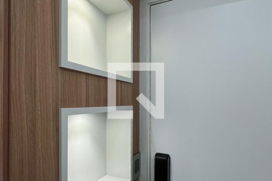 Studio de apartamento para alugar com 1 quarto, 37m² em Indianópolis, São Paulo