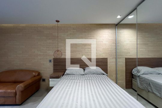 Studio de apartamento à venda com 1 quarto, 37m² em Indianópolis, São Paulo