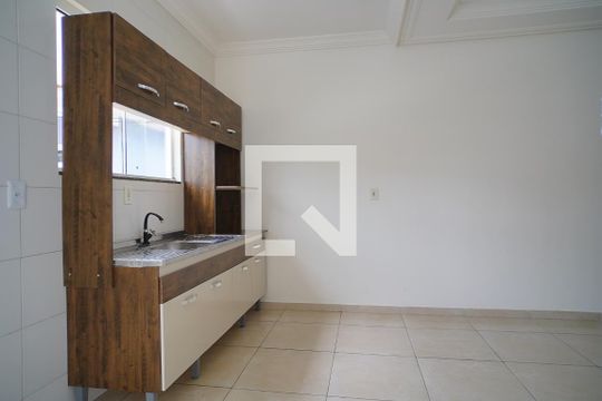 Cozinha de apartamento para alugar com 2 quartos, 60m² em Ingleses Norte, Florianópolis