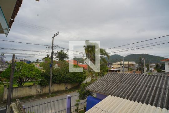 Área de serviço _Vista de apartamento para alugar com 2 quartos, 60m² em Ingleses Norte, Florianópolis