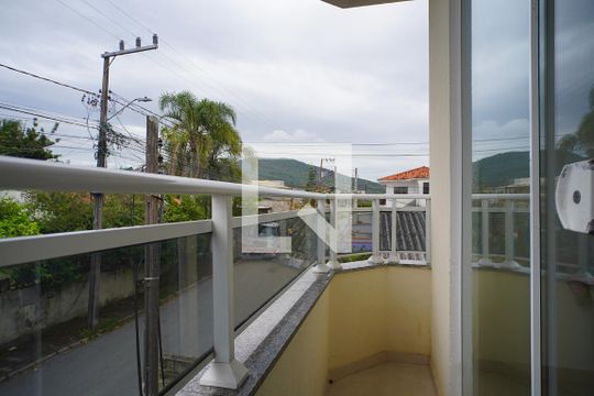 Sacada de apartamento para alugar com 2 quartos, 60m² em Ingleses Norte, Florianópolis