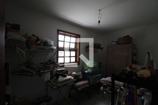 Quarto 2 - Área de serviço de casa à venda com 4 quartos, 493m² em Jacarepaguá, Rio de Janeiro