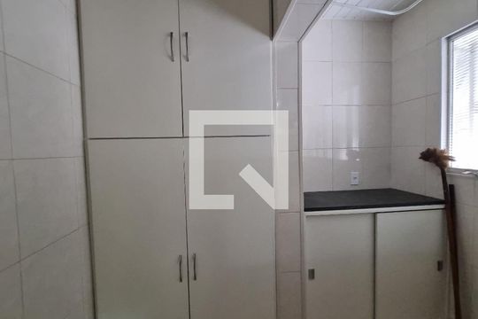 Área de Serviço de casa para alugar com 2 quartos, 59m² em Piedade, Rio de Janeiro