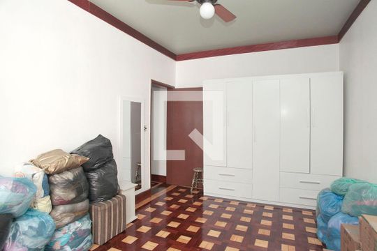 Quarto 1 de apartamento à venda com 2 quartos, 110m² em Centro Histórico, Porto Alegre
