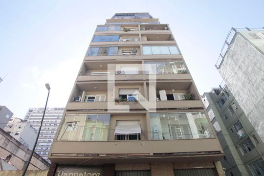 Fachada de apartamento à venda com 2 quartos, 110m² em Centro Histórico, Porto Alegre
