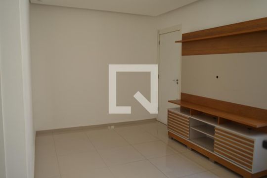 Sala de apartamento para alugar com 2 quartos, 48m² em Fonte Grande, Contagem
