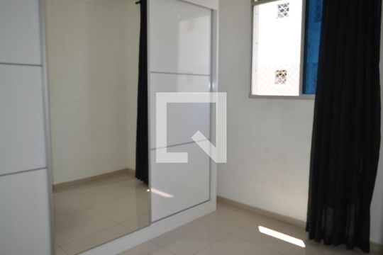 Quarto 1 de apartamento para alugar com 2 quartos, 48m² em Fonte Grande, Contagem