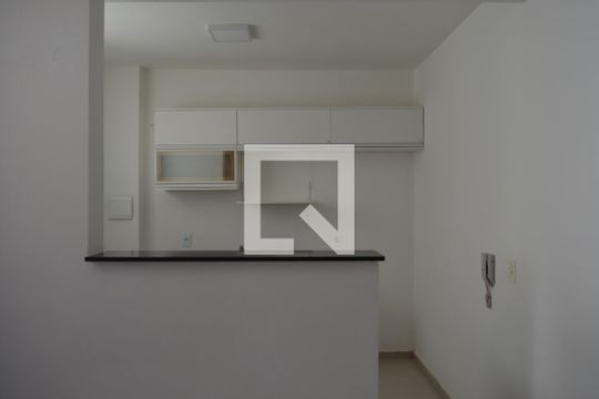 Sala de apartamento para alugar com 2 quartos, 48m² em Fonte Grande, Contagem