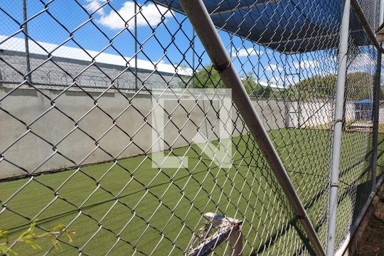 Área comum de apartamento para alugar com 2 quartos, 48m² em Fonte Grande, Contagem