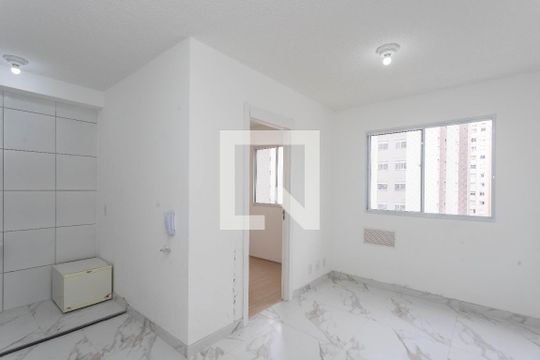 Apartamento à venda com 2 quartos, 35m² em Jardim São Savério, São Bernardo do Campo