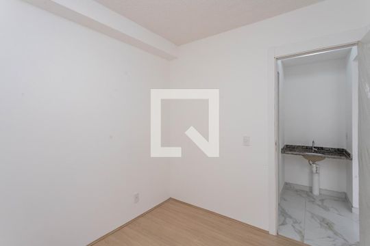 Quarto 1 de apartamento à venda com 2 quartos, 35m² em Jardim São Savério, São Bernardo do Campo