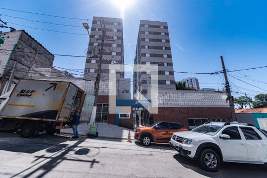 Fachada de apartamento para alugar com 2 quartos, 31m² em Ipiranga, São Paulo